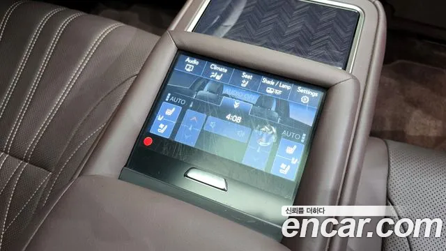 Lexus LS500 5th generation id 2695299 из Кореи 20