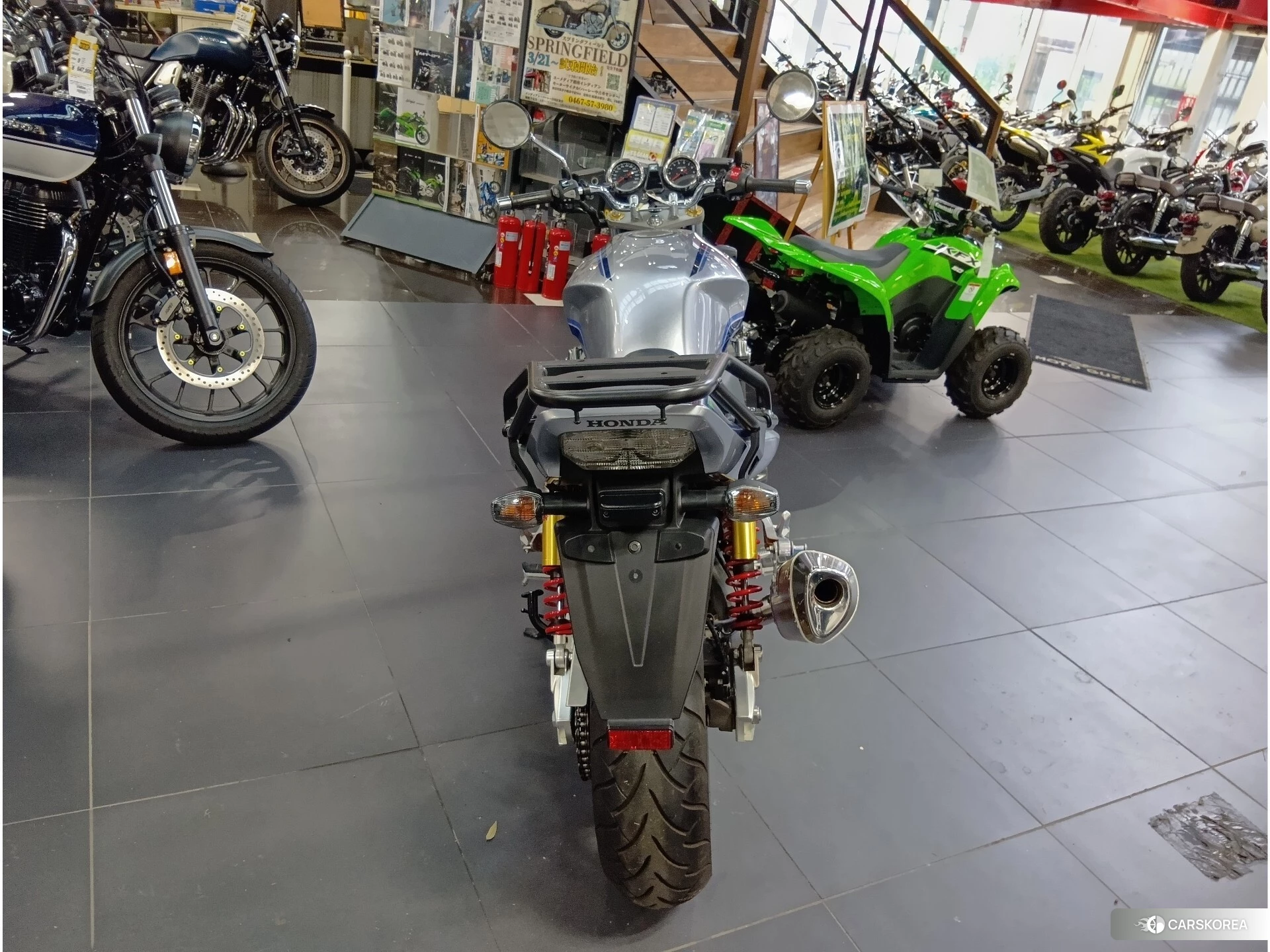 Honda CB1300SF id 4374200 из Японии 11