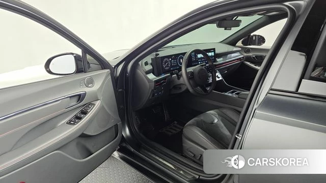 Hyundai Sonata D Edge (DN8) id 4590029 из Кореи 41