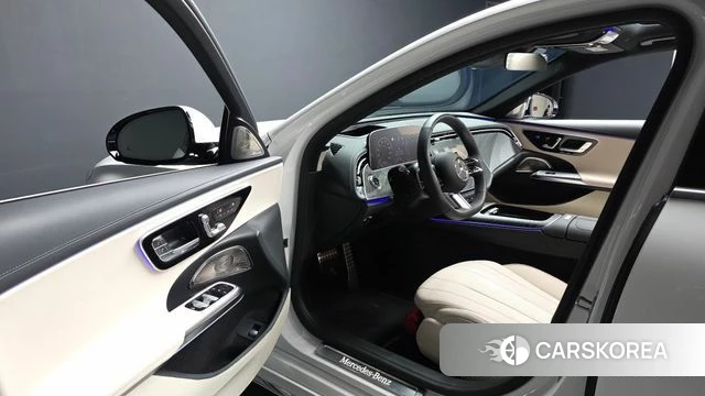 Mercedes-Benz E-Class W214 id 4734633 из Кореи 20