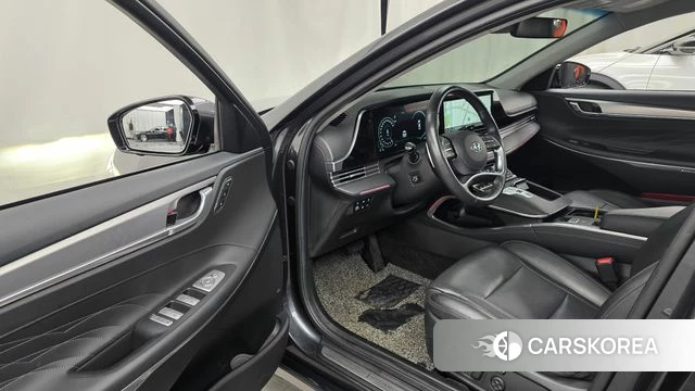 Hyundai The New Grandeur IG id 4758390 из Кореи 37