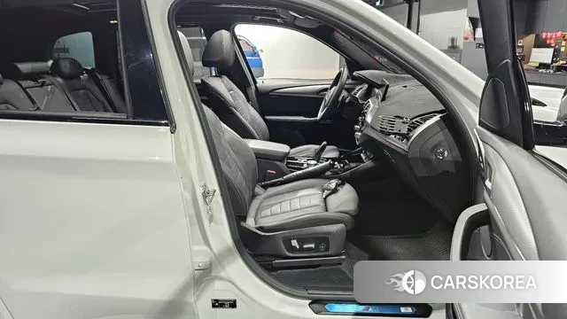 BMW X3 (G01) id 3525125 из Кореи 20