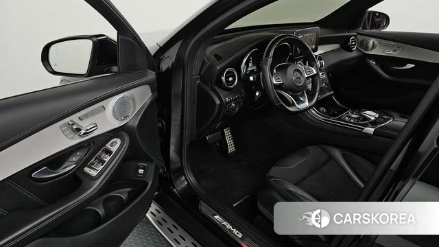 Mercedes-Benz GLC-Class X253 id 4568515 из Кореи 30