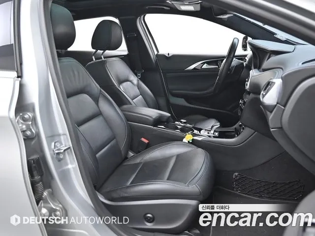 Infiniti QX30 id 2912459 из Кореи 20