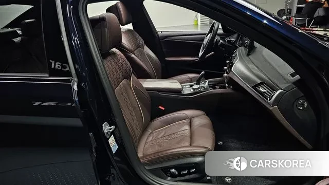 BMW 5 Series (G30) id 2986717 из Кореи 20