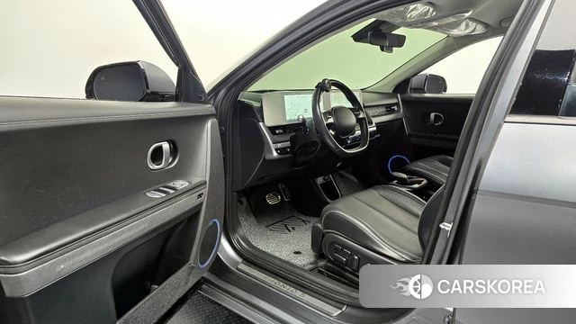 Hyundai Ionic 5 id 4202198 из Кореи 20