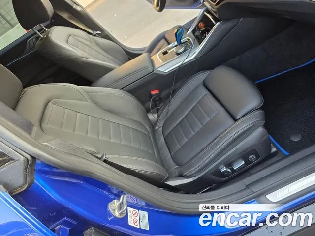 BMW i4 id 2948971 из Кореи 19