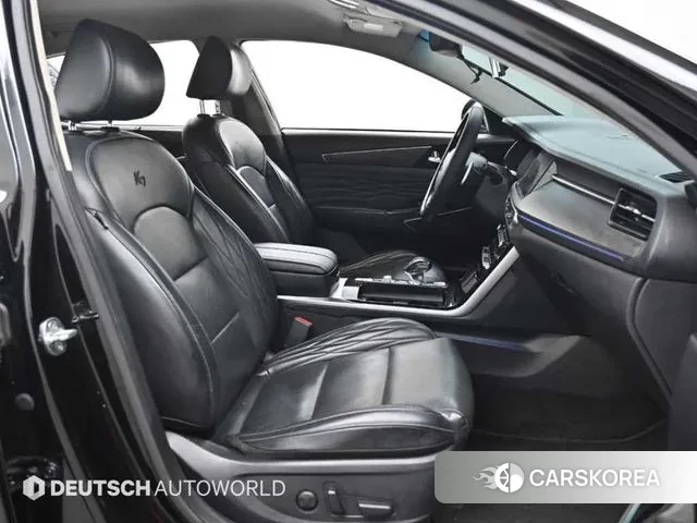 Kia K7 Premier id 3789067 из Кореи 20