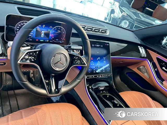 Mercedes-Benz S-class id 4290916 из Китая 10