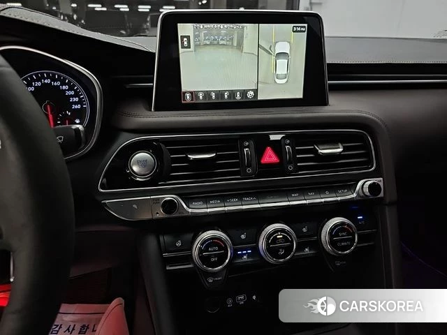 Genesis G70 id 4587373 из Кореи 18
