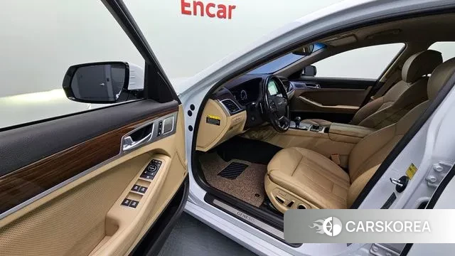 Genesis G80 id 3515331 из Кореи 20