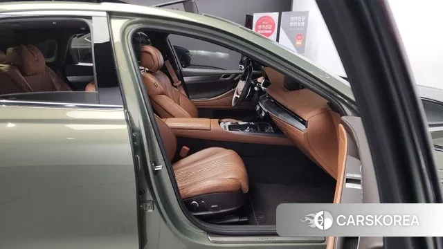 Genesis G80 (RG3) id 3344066 из Кореи 20