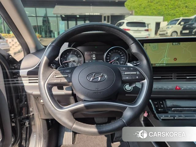 Hyundai The New Grandeur IG id 4727081 из Кореи 20