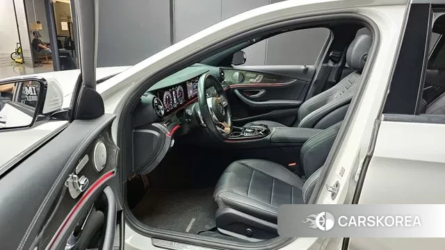 Mercedes-Benz E-Class W213 id 3060031 из Кореи 20