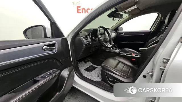 Renault Korea (Samsung) XM3 id 3449005 из Кореи 20