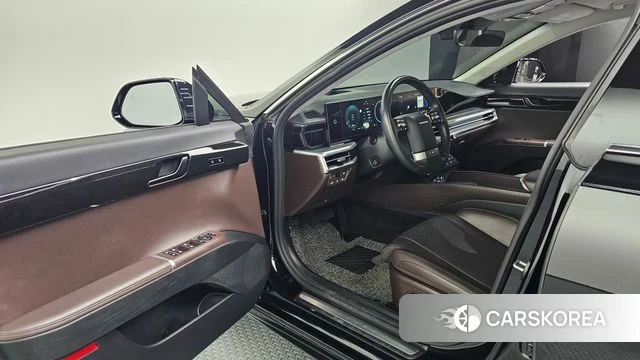 Hyundai Grandeur Hybrid (GN7) id 4630870 из Кореи 32
