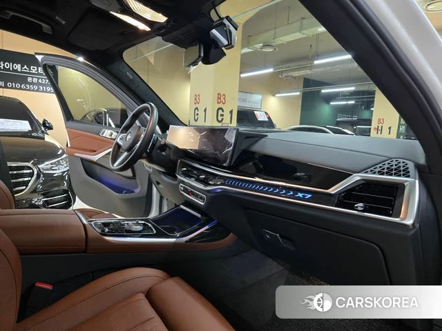 BMW X7 (G07) id 4422126 из Кореи 20