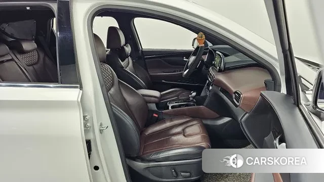 Hyundai Santa Fe TM id 3530980 из Кореи 20