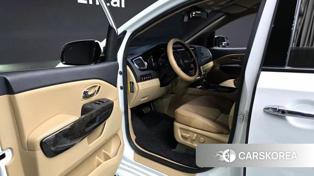 Kia The New Carnival id 3924930 из Кореи 20