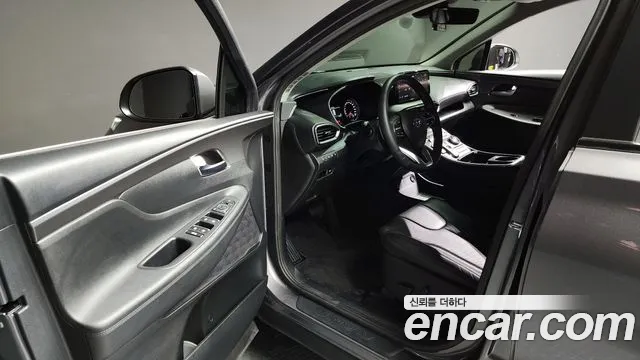 Hyundai The New Santa Fe id 2848334 из Кореи 20