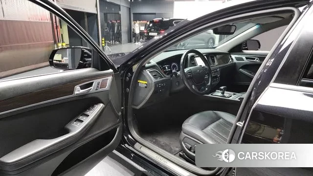 Genesis G80 id 3469479 из Кореи 20