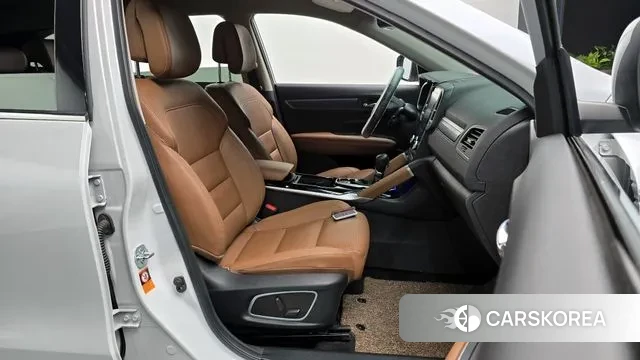 Renault Korea (Samsung) The New QM6 id 3727342 из Кореи 20