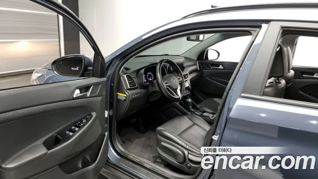 Hyundai All New Tucson id 2718528 из Кореи 20