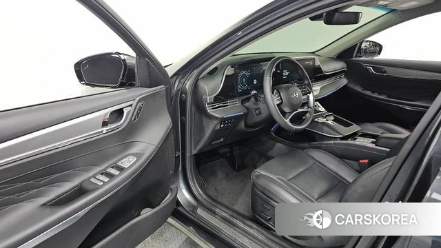 Hyundai The New Grandeur IG id 4641011 из Кореи 30