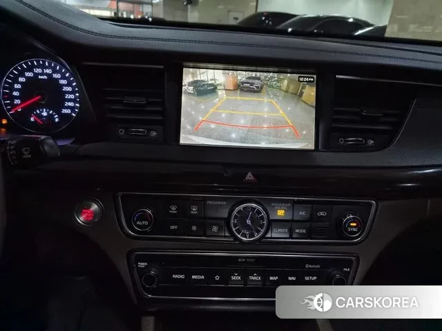 Kia Come New K7 id 3641538 из Кореи 20