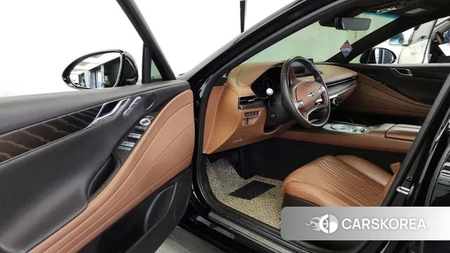 Genesis G80 (RG3) id 3788909 из Кореи 20