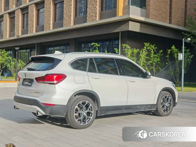 BMW X1 id 4313575 из Китая 13