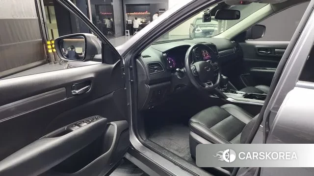 Renault Korea (Samsung) The New QM6 id 3449040 из Кореи 20