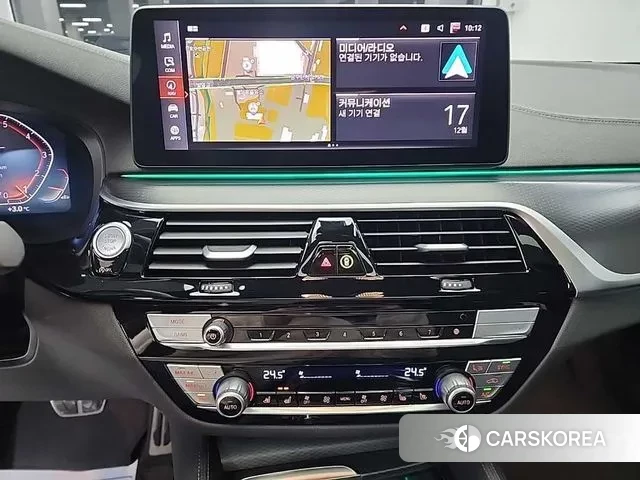 BMW 5 Series (G30) id 3523816 из Кореи 18