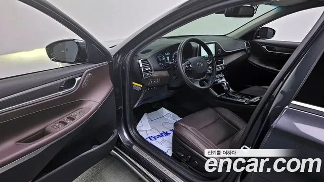 Hyundai Grandeur IG Hybrid id 2645381 из Кореи 20