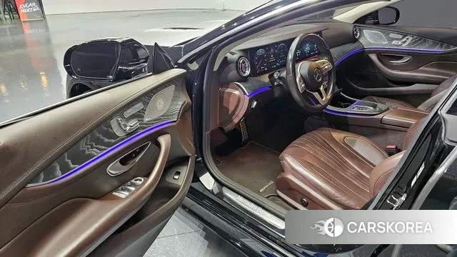 Mercedes-Benz CLS-Class C257 id 3551563 из Кореи 20