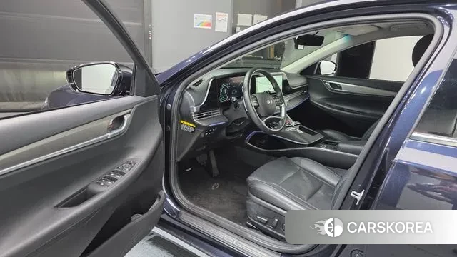 Hyundai The New Grandeur IG Hybrid id 3428712 из Кореи 20