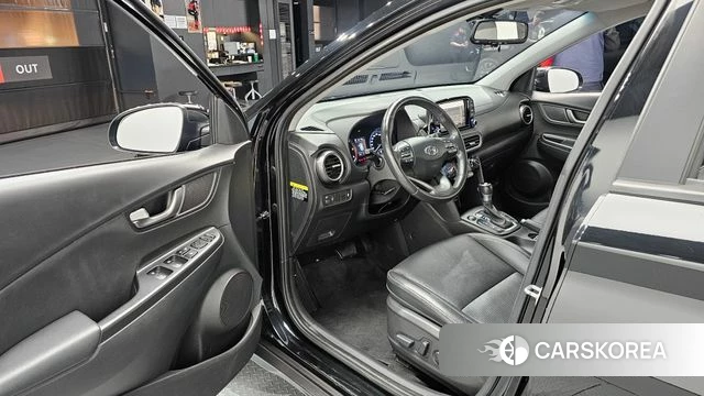 Hyundai Kona id 4310883 из Кореи 20