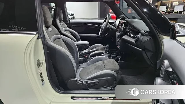 Mini Cooper S id 3472886 из Кореи 20