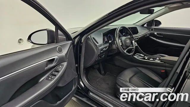 Hyundai Sonata (DN8) id 2653662 из Кореи 20