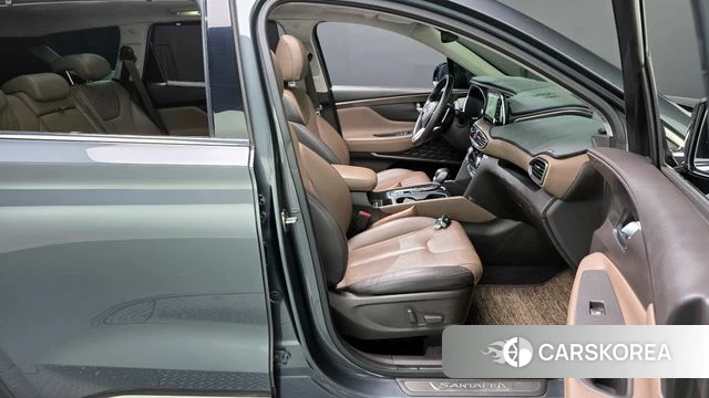 Hyundai Santa Fe TM id 3829377 из Кореи 20