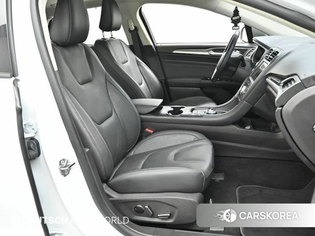 Ford Mondeo 4th Generation id 3800600 из Кореи 20