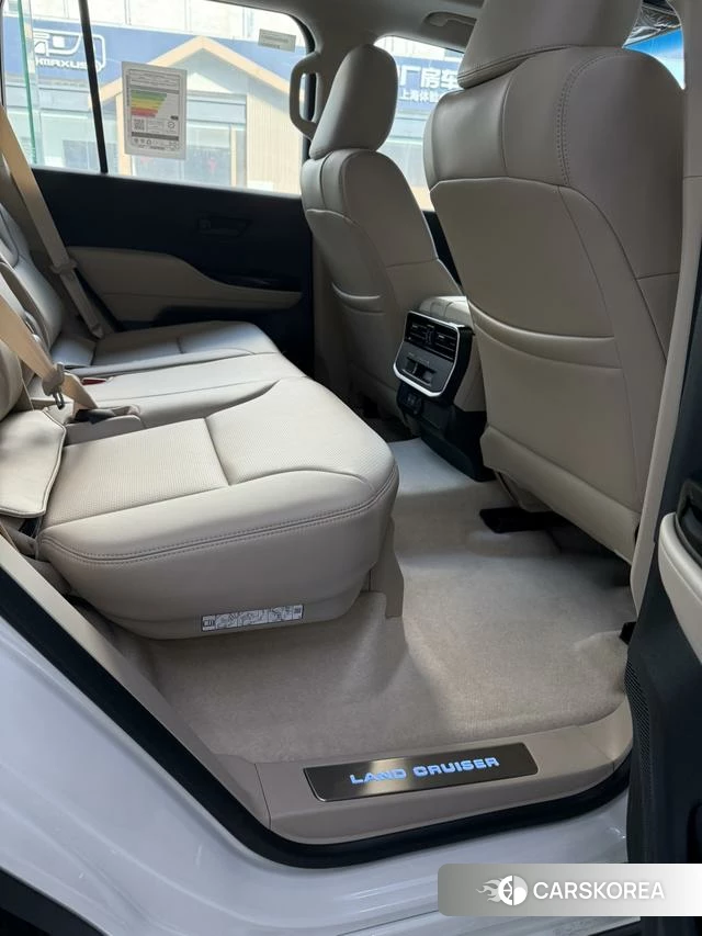 Toyota Land Cruiser (imported) id 4239577 из Китая 11