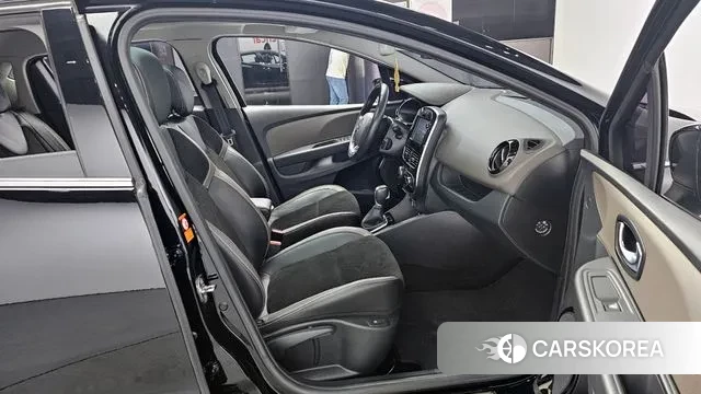 Renault Korea (Samsung) Clio id 2986286 из Кореи 20