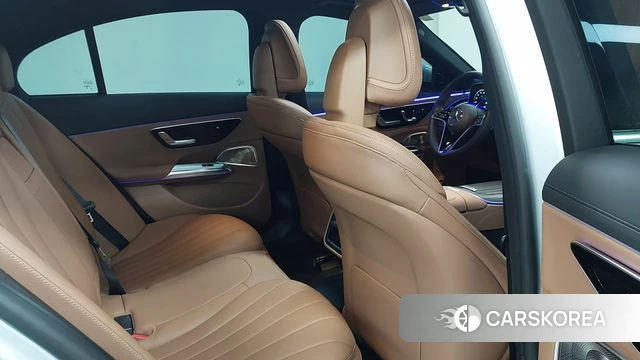 Mercedes-Benz E-Class W214 id 4185717 из Кореи 17