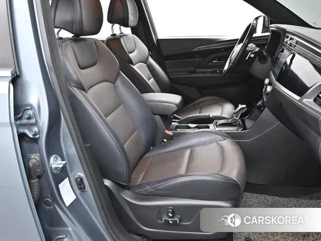 Ssangyong Beautiful Korando id 3399194 из Кореи 20