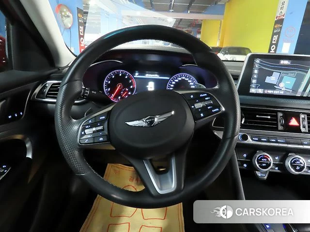 Genesis G70 id 3924724 из Кореи 20