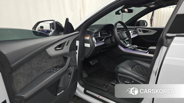Audi Q8 (4M) id 4666102 из Кореи 35