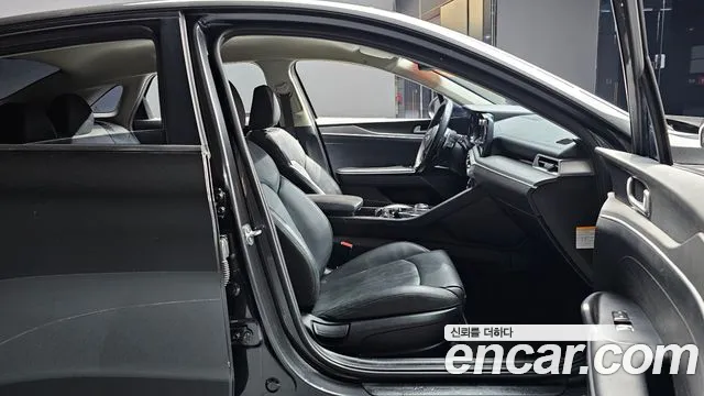 Kia K5 Hybrid 3rd Generation id 2395624 из Кореи 20