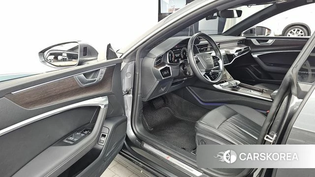 Audi A7 (4K) id 4428850 из Кореи 35
