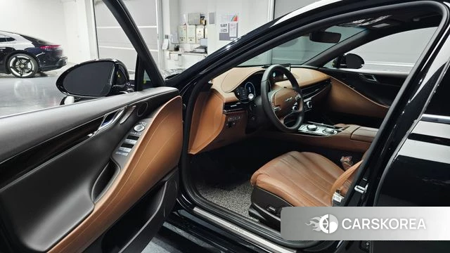 Genesis G80 (RG3) id 4488780 из Кореи 20